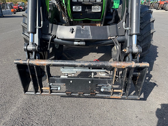 Deutz Fahr Agrotron K410 23 of 30