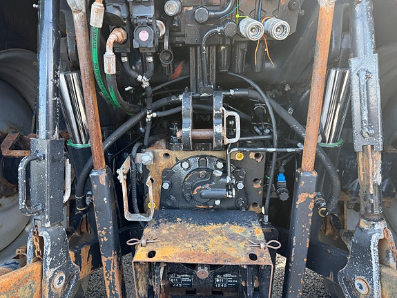 Deutz Fahr Agrotron K410 29 of 30