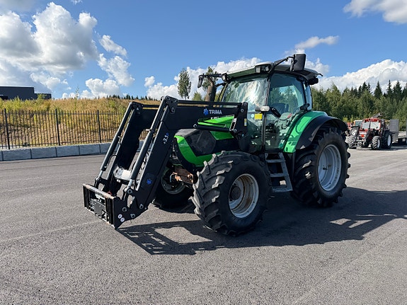 Deutz Fahr Agrotron K410 2 of 30
