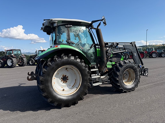 Deutz Fahr Agrotron K410 14 of 30