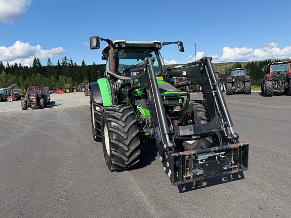 Deutz Fahr Agrotron K410 25 of 30