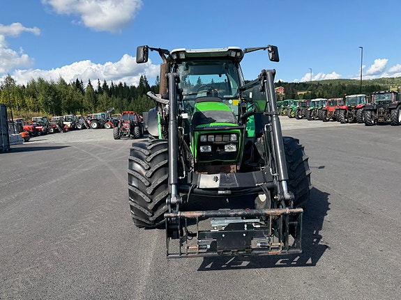 Deutz Fahr Agrotron K410 24 of 30