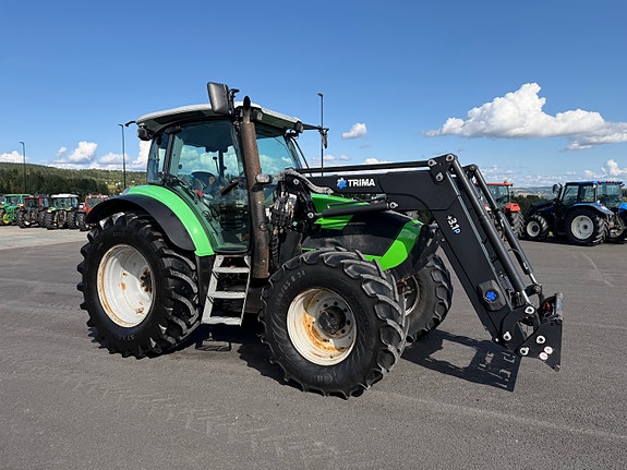 Deutz Fahr Agrotron K410 20 of 30