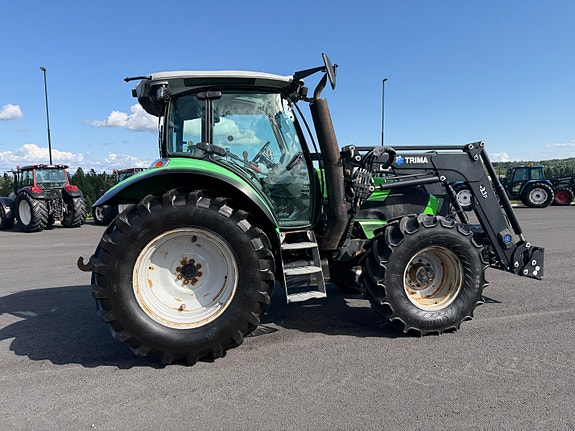 Deutz Fahr Agrotron K410 17 of 30