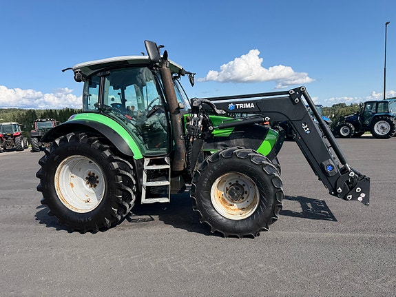 Deutz Fahr Agrotron K410 18 of 30