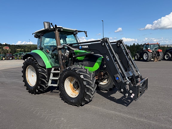 Deutz Fahr Agrotron K410 21 of 30