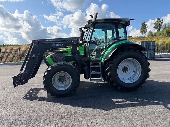 Deutz Fahr Agrotron K410 3 of 30