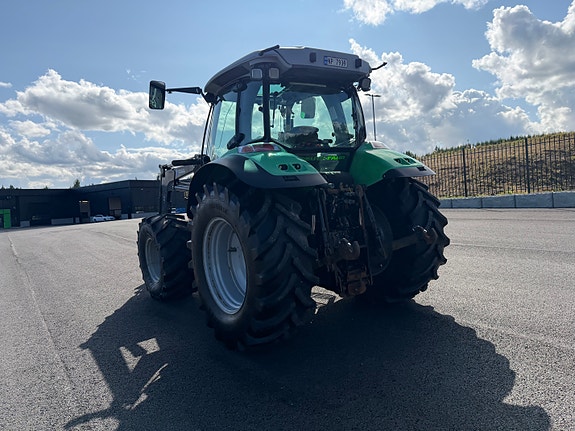Deutz Fahr Agrotron K410 9 of 30