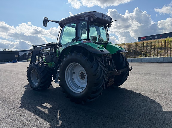 Deutz Fahr Agrotron K410 10 of 30