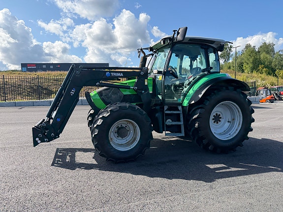 Deutz Fahr Agrotron K410 4 of 30