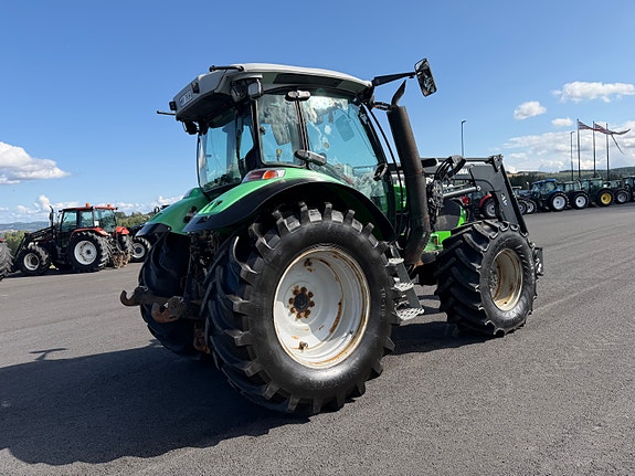 Deutz Fahr Agrotron K410 15 of 30