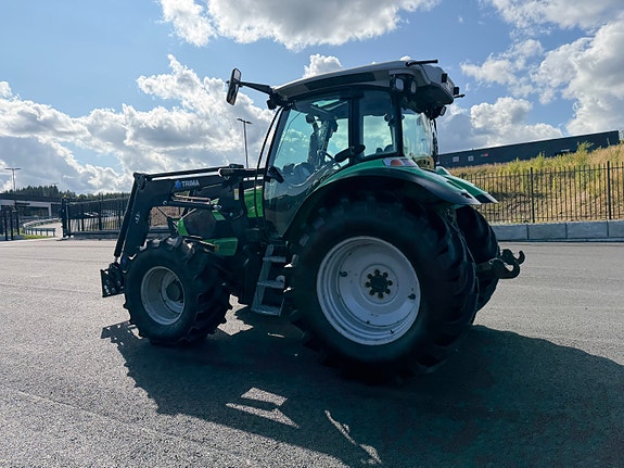 Deutz Fahr Agrotron K410 7 of 30