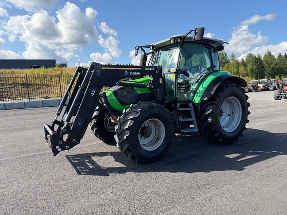 Deutz Fahr Agrotron K410 5 of 30