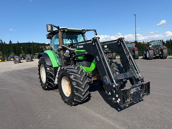 Deutz Fahr Agrotron K410 22 of 30