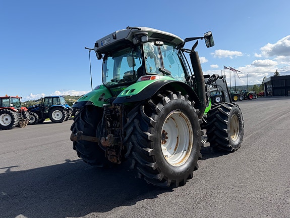 Deutz Fahr Agrotron K410 16 of 30