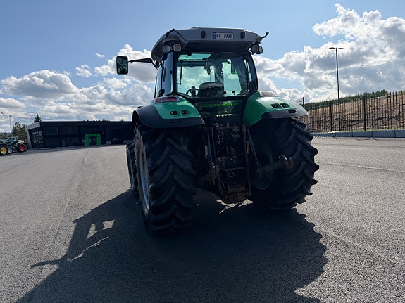 Deutz Fahr Agrotron K410 8 of 30