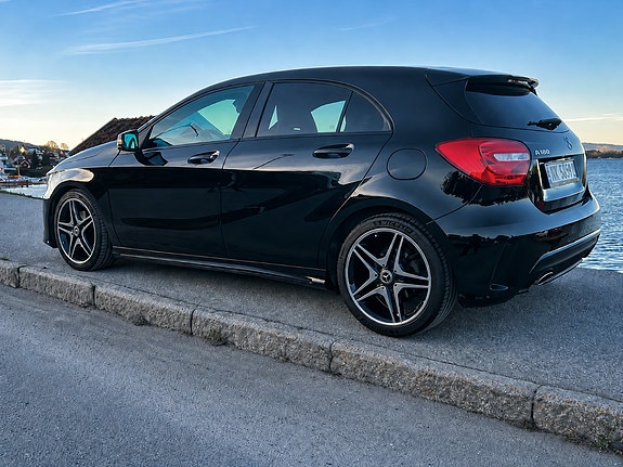 Mercedes-Benz A180 8 of 18