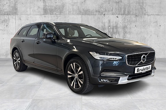 Volvo V90 Cross Country 4 of 5