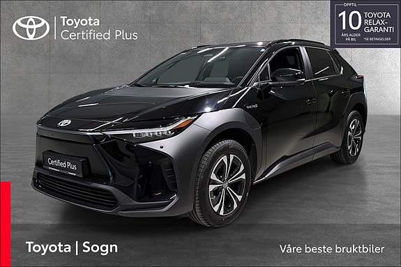Toyota bZ4X