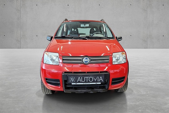 Fiat Panda 3 of 5