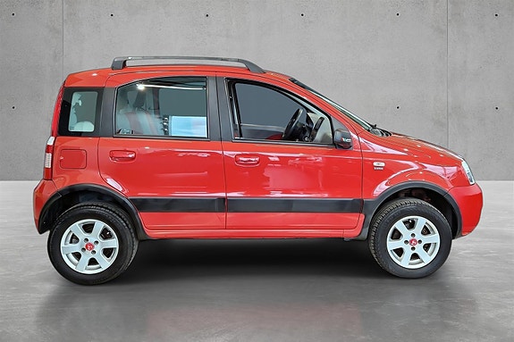 Fiat Panda 4 of 5