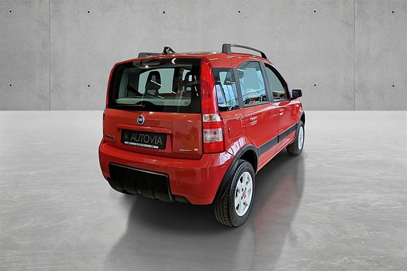 Fiat Panda 5 of 5