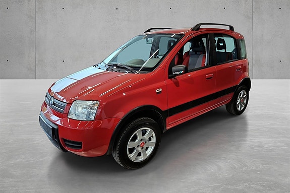 Fiat Panda 2 of 5