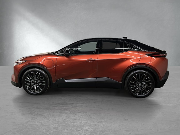 Toyota C-HR+ 2 of 5