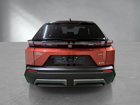 Toyota C-HR+ 4 of 5