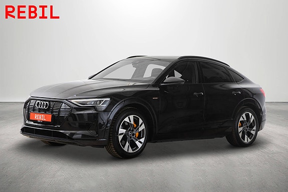 Audi e-tron Sportback