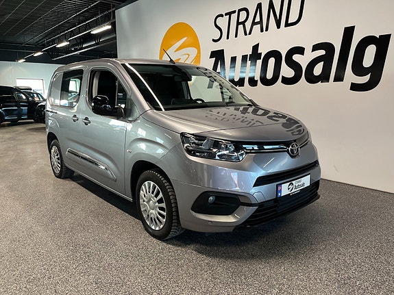 Toyota Proace City 2 of 5
