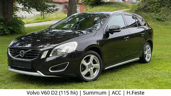 Volvo V60