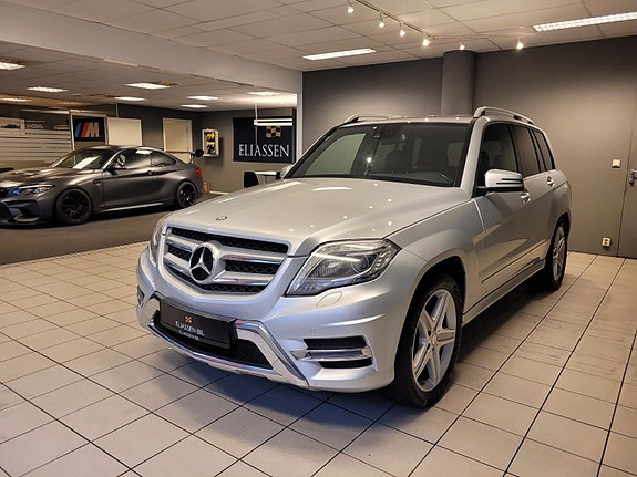 Mercedes-Benz GLK220 9 of 30