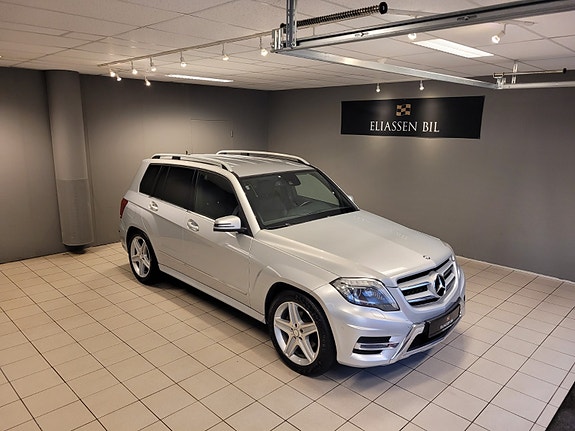 Mercedes-Benz GLK 2 of 5