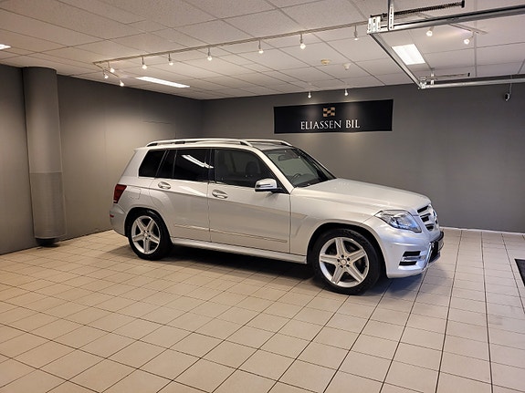 Mercedes-Benz GLK 3 of 5