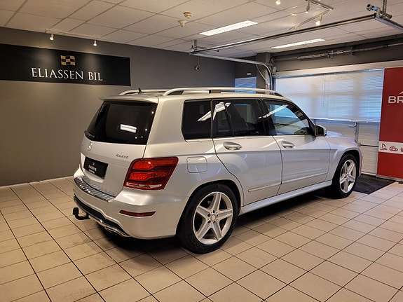 Mercedes-Benz GLK 5 of 5