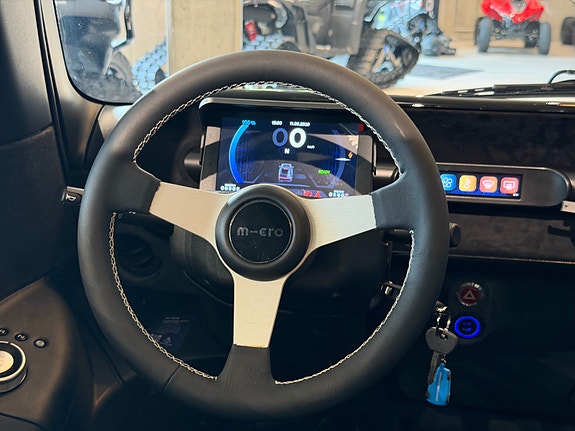 Microlino PREMIUM 90 KM/T 228 km WLTP 22 of 29