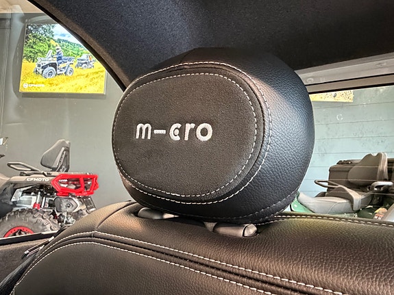 Microlino PREMIUM 90 KM/T 228 km WLTP 28 of 29