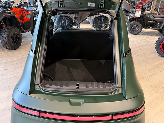 Microlino PREMIUM 90 KM/T 228 km WLTP 17 of 29