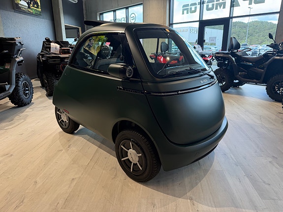 Microlino PREMIUM 90 KM/T 228 km WLTP 6 of 29