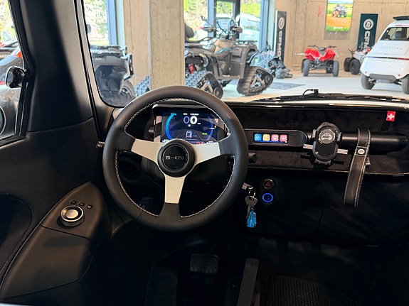 Microlino PREMIUM 90 KM/T 228 km WLTP 21 of 29