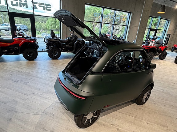Microlino PREMIUM 90 KM/T 228 km WLTP 7 of 29