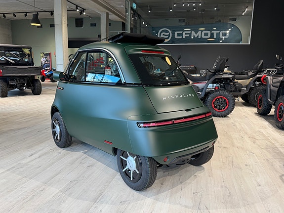 Microlino PREMIUM 90 KM/T 228 km WLTP 8 of 29