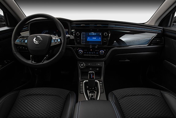 KGM eKorando 20 of 22