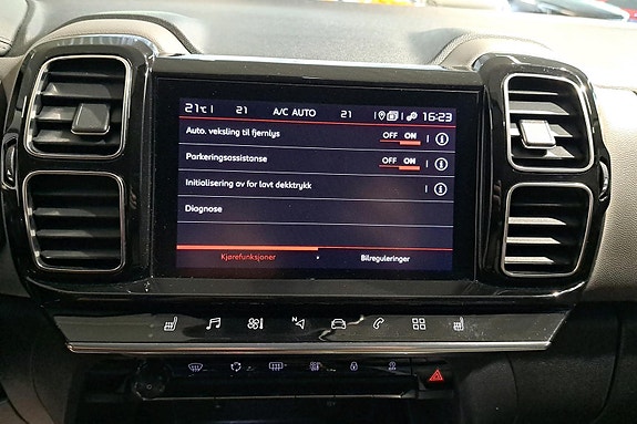 Citroen C5 Aircross 11 of 20