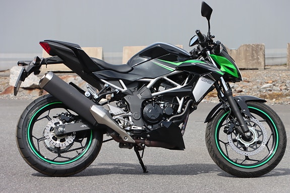 Kawasaki Z 125