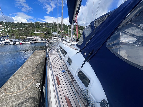 Sun Odyssey 49 - Nydelig klassisk Jeanneau! 3 of 5