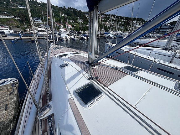 Sun Odyssey 49 - Nydelig klassisk Jeanneau! 5 of 5