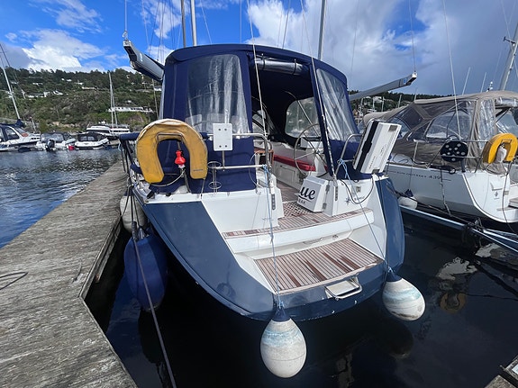 Sun Odyssey 49 - Nydelig klassisk Jeanneau! 4 of 5