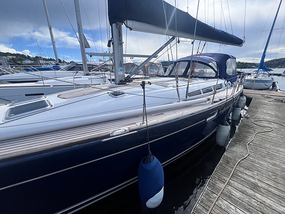 Sun Odyssey 49 - Nydelig klassisk Jeanneau! 2 of 5